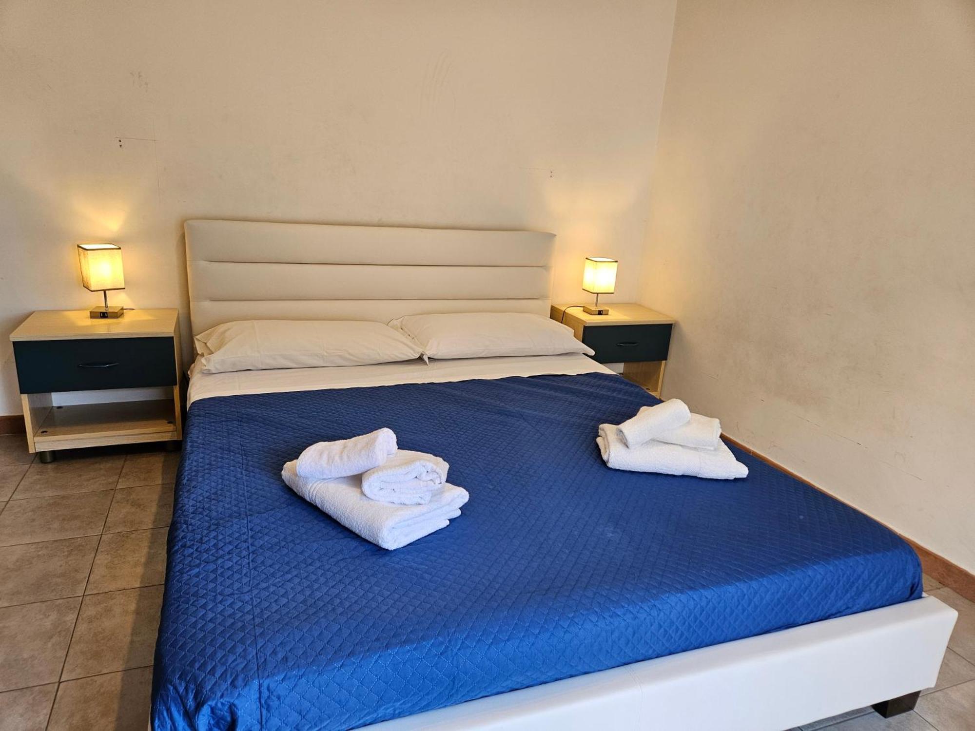 Family House Letojanni Taormina Apartment Luaran gambar
