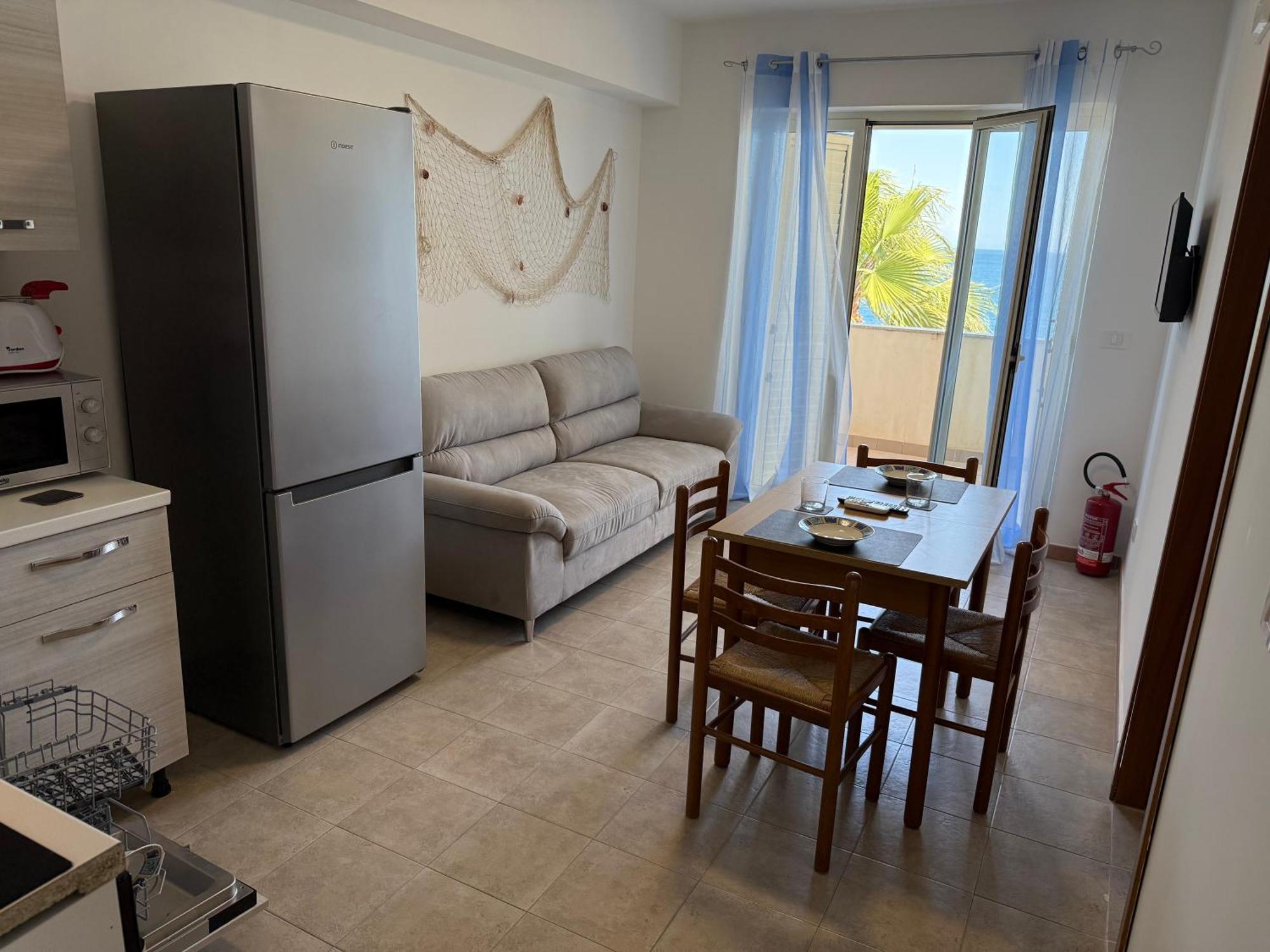 Family House Letojanni Taormina Apartment Luaran gambar
