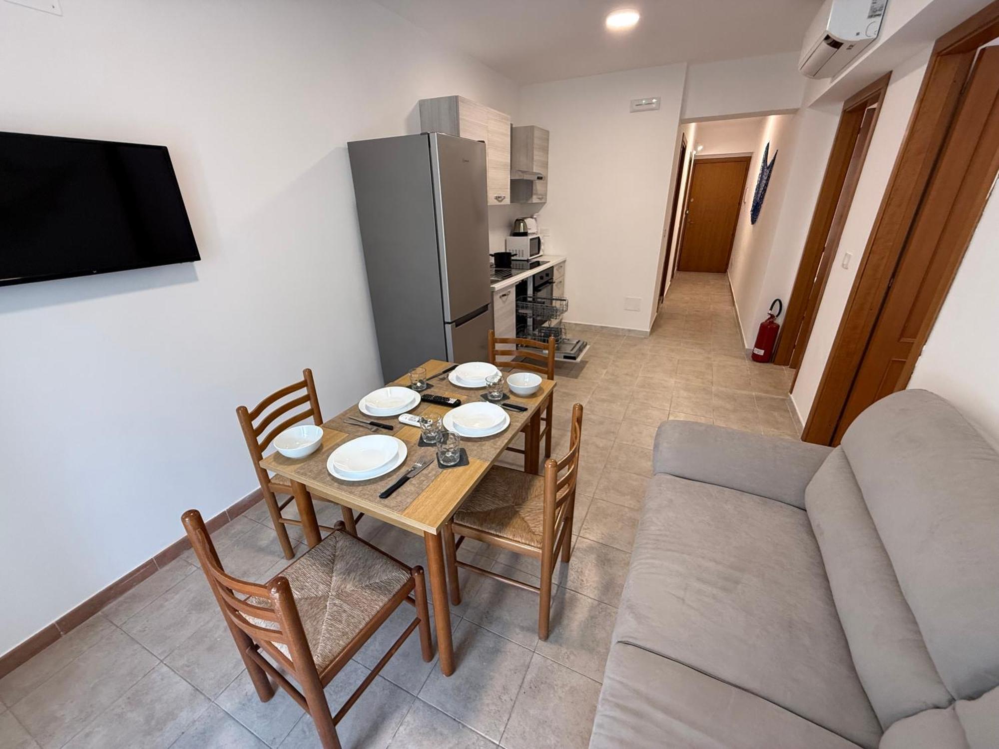 Family House Letojanni Taormina Apartment Luaran gambar
