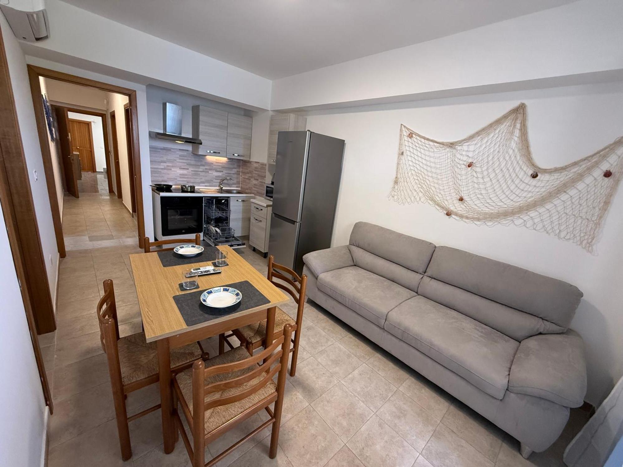 Family House Letojanni Taormina Apartment Luaran gambar