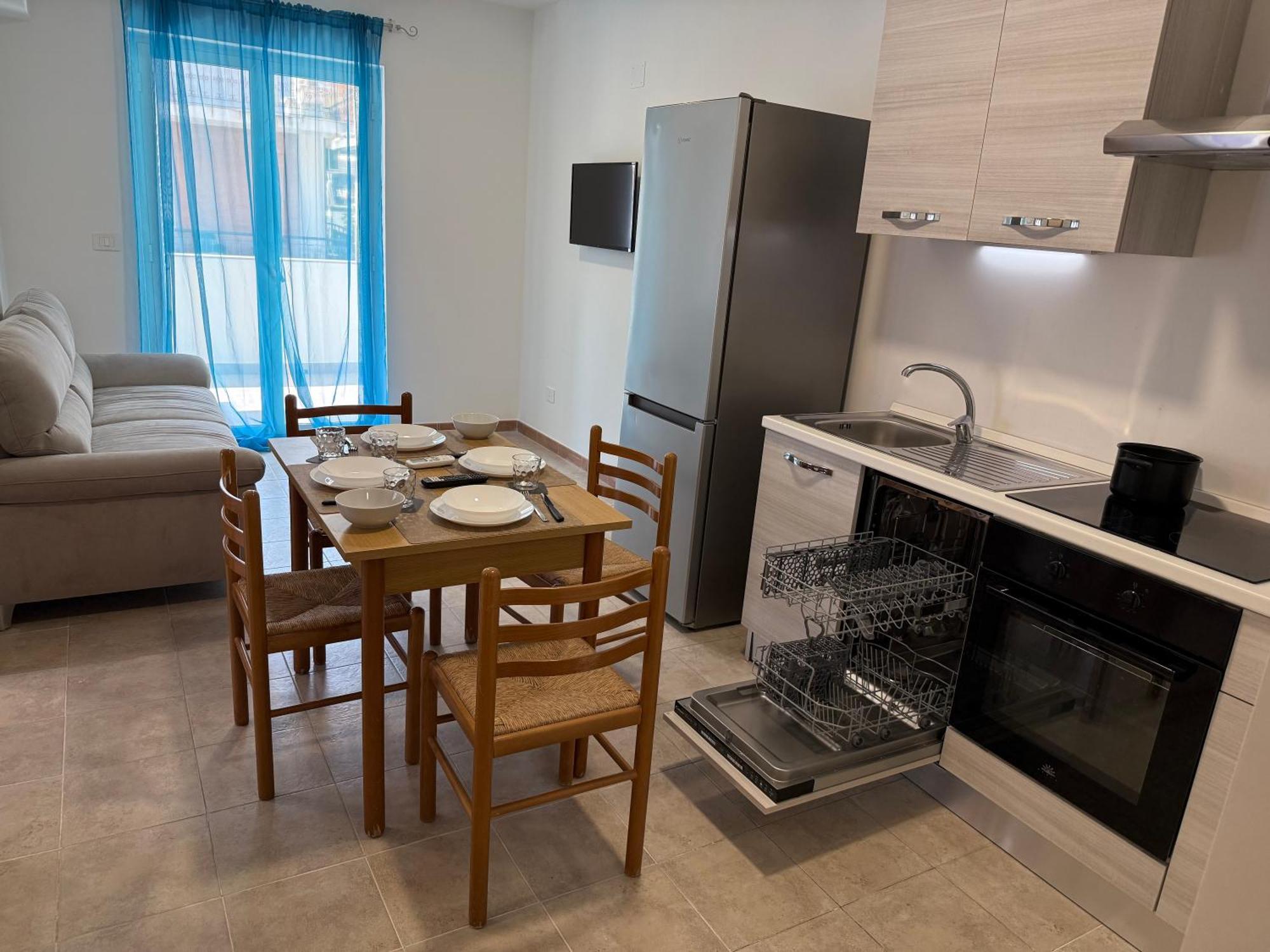 Family House Letojanni Taormina Apartment Luaran gambar