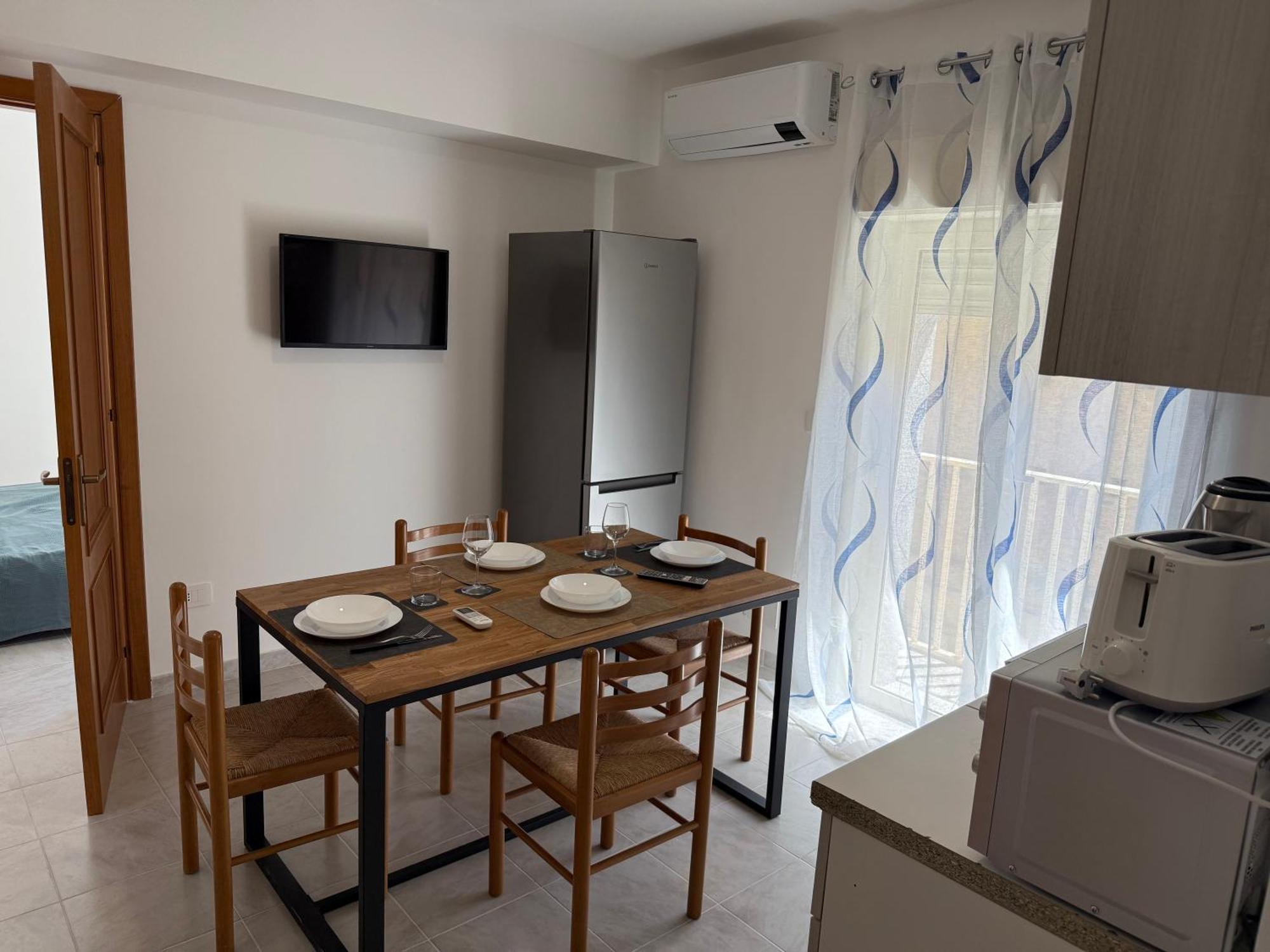 Family House Letojanni Taormina Apartment Luaran gambar